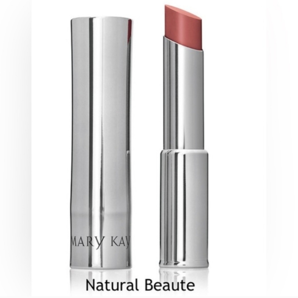 Mary Kay True Dimensions Lipstick Satin NATURAL BEAUTE Natural Beauté Nude S0102